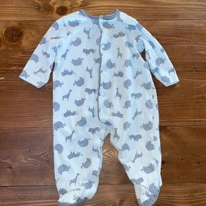 Little Me Zoo Animal Sleeper